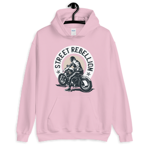 -STREET REBELLION- Kapuzenpullover