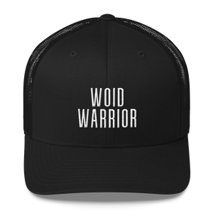 -WOID WARRIOR- Truckerkappe