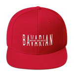 -BAVARIAN NATIVE SPEAKER- Snapback Cap