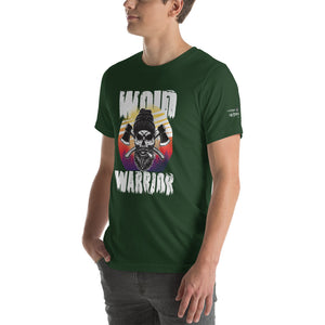 -WOID WARRIOR- Kurzärmeliges Unisex-T-Shirt