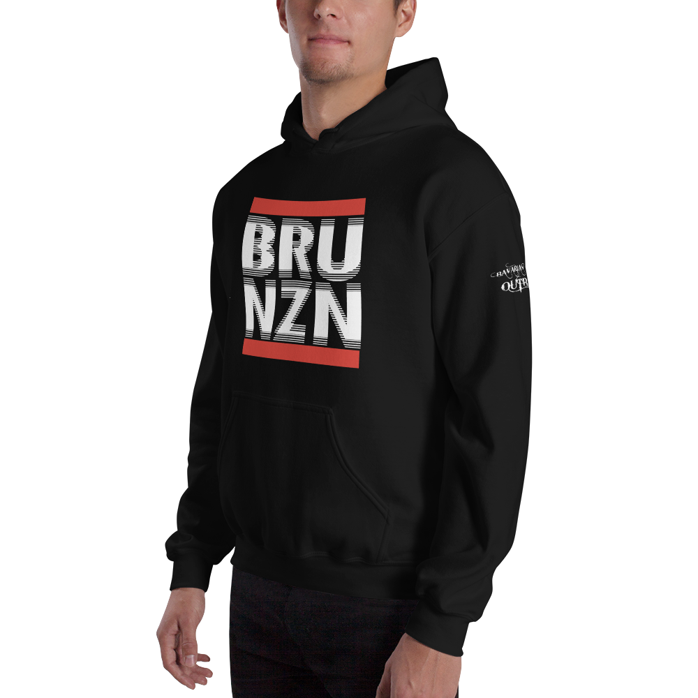 -BRUNZN- Kapuzenpulli