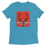 -BAVARIAN OUTLAWS FOR LIVE- Kurzärmeliges T-Shirt