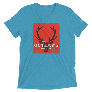 -BAVARIAN OUTLAWS FOR LIVE- Kurzärmeliges T-Shirt