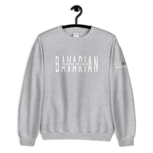 -BAVARIAN NATIVE SPEAKER- Sweatshirt