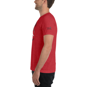 -GÄUBODENBÜFFEL SINCE xxxx- Kurzärmeliges T-Shirt !!!PERSONALISIERBAR-