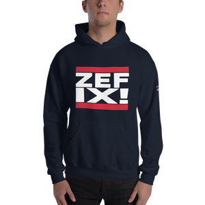 -ZEFIX!- Kapuzenpulli