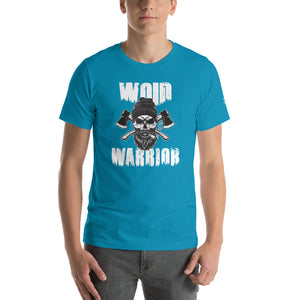 -WOID WARRIOR- Kurzärmeliges Unisex-T-Shirt