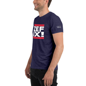 -ZEFIX!- Kurzärmeliges T-Shirt