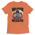 -WOID WARRIOR- Kurzärmeliges T-Shirt