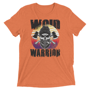 -WOID WARRIOR- Kurzärmeliges T-Shirt