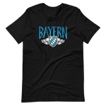 -BAYERN- Kurzärmeliges Unisex-T-Shirt