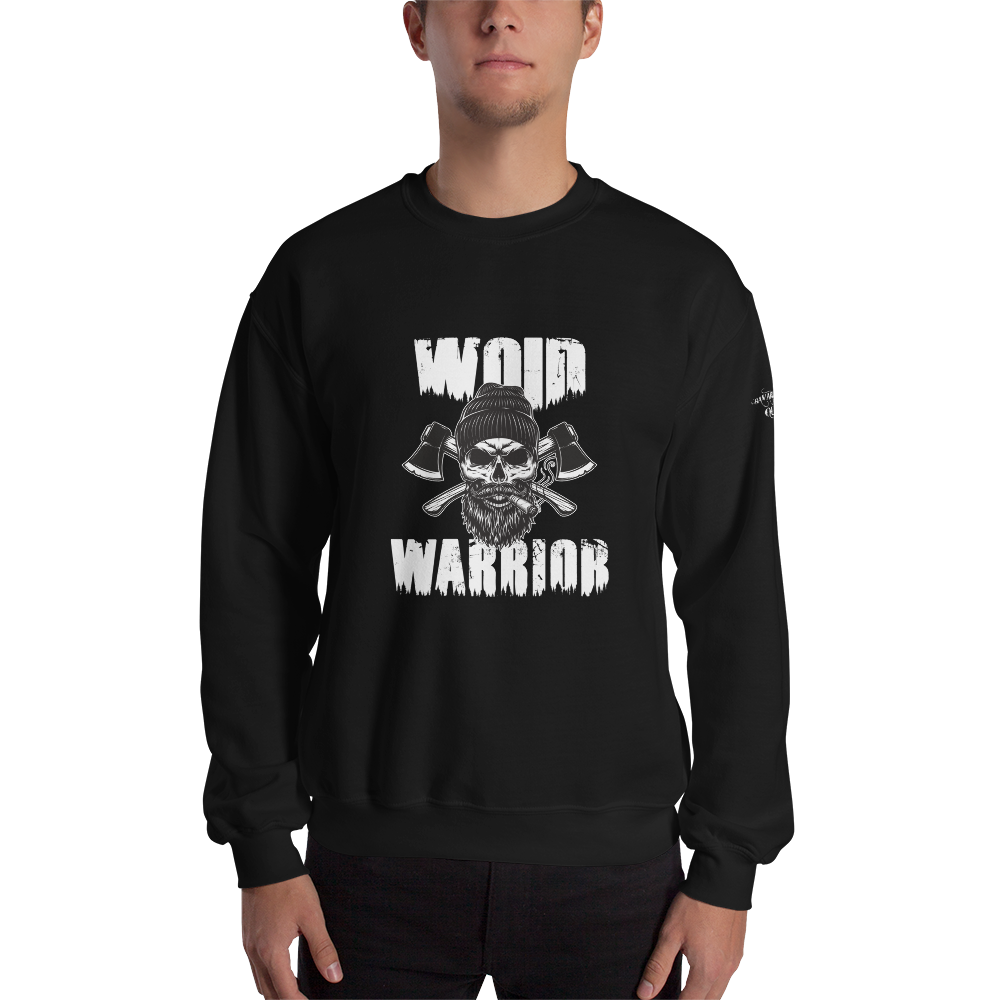 -WOID WARRIOR- Sweatshirt