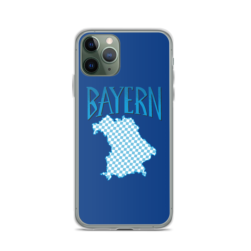 -BAYERN- iPhone Hülle