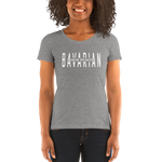 -BAVARIAN NATIVE SPEAKER- Damen Kurzarm T-Shirt