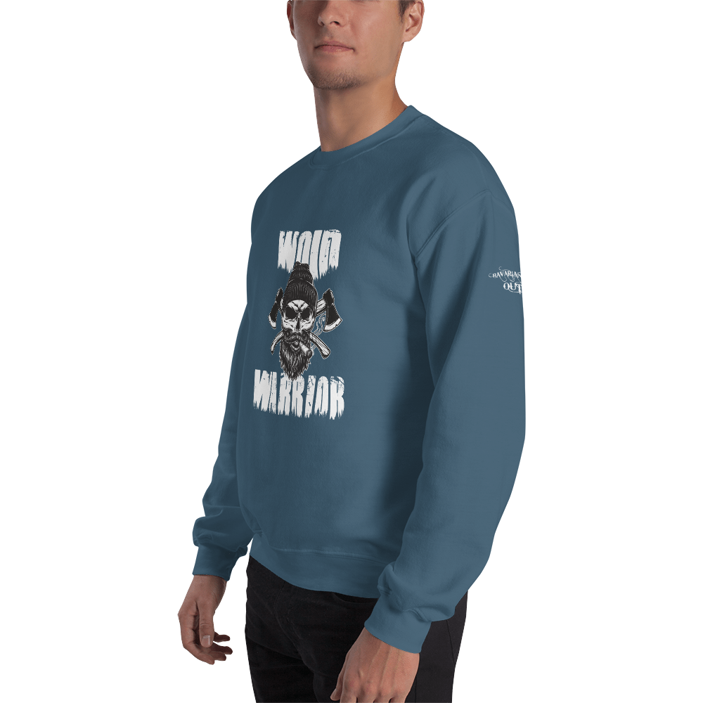 -WOID WARRIOR- Sweatshirt