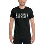 -BAVARIAN NATIVE SPEAKER- Kurzärmeliges T-Shirt