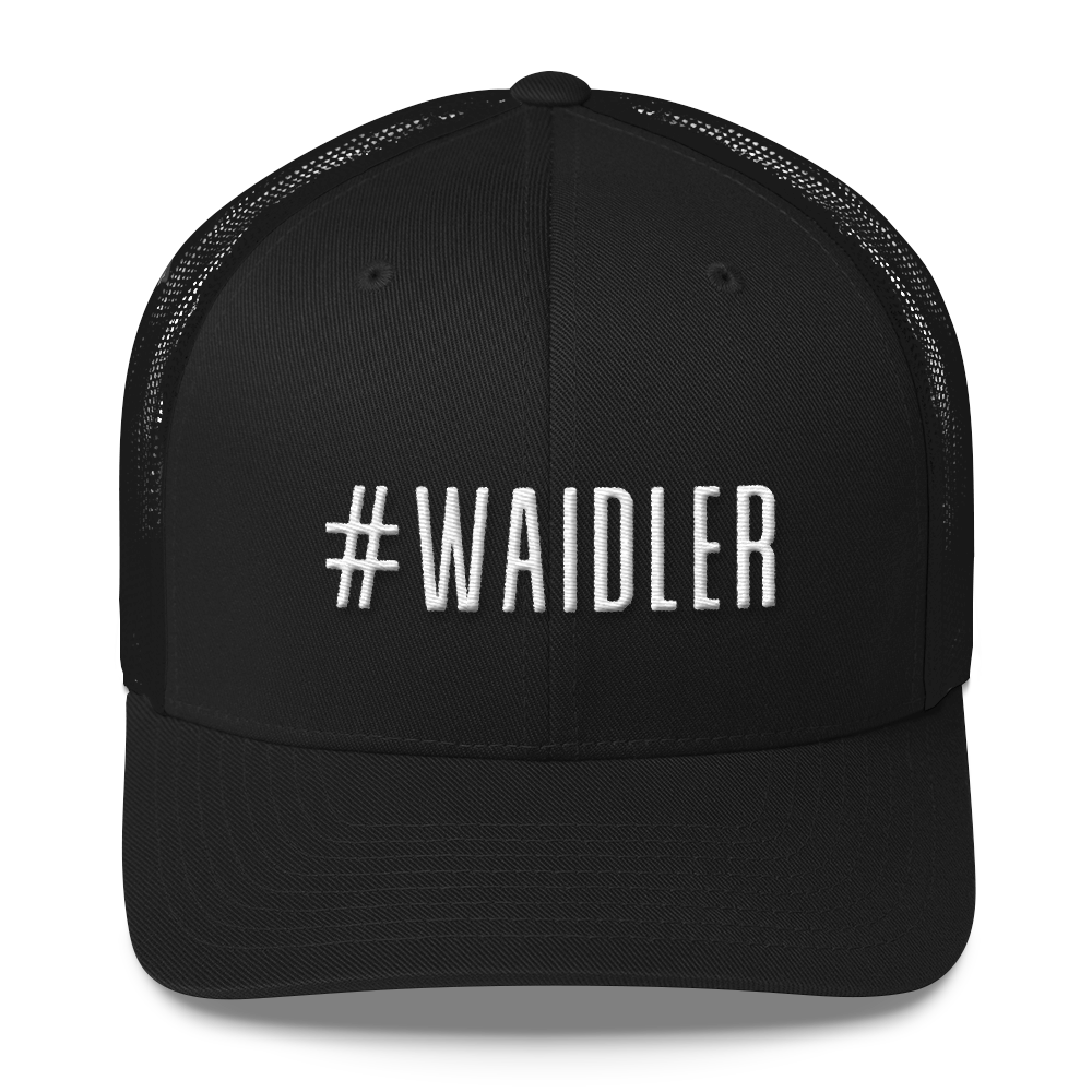 -WAIDLER- Truckerkappe