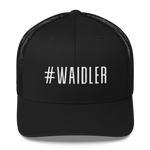 -WAIDLER- Truckerkappe