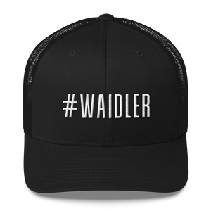 -WAIDLER- Truckerkappe