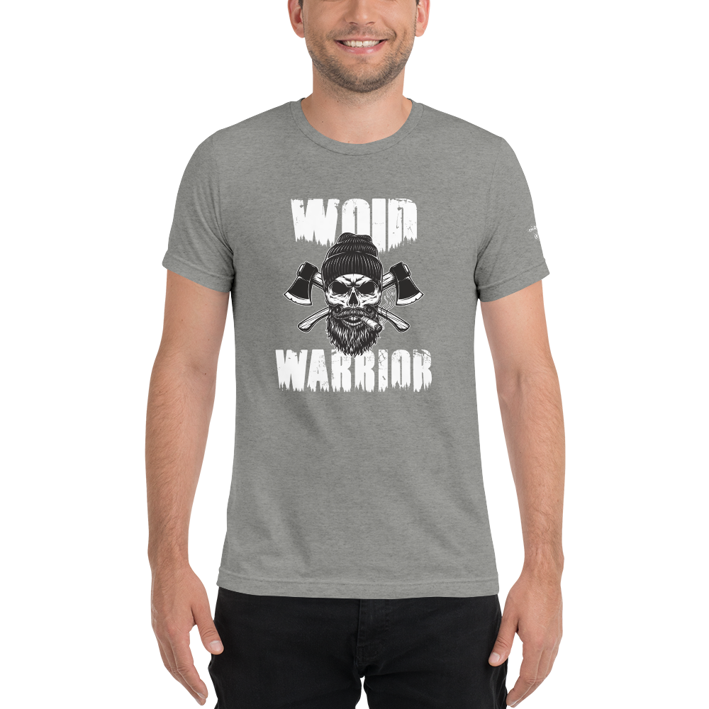 -WOID WARRIOR- Kurzärmeliges T-Shirt