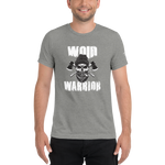 -WOID WARRIOR- Kurzärmeliges T-Shirt