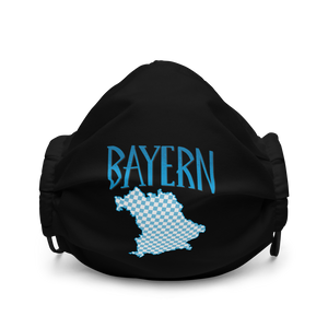 -BAYERN- Gesichtsmaske