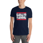 -DREG HAMME- Kurzarm-Unisex-T-Shirt