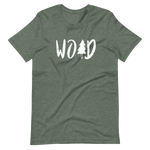 -WOID- Kurzärmeliges Unisex-T-Shirt