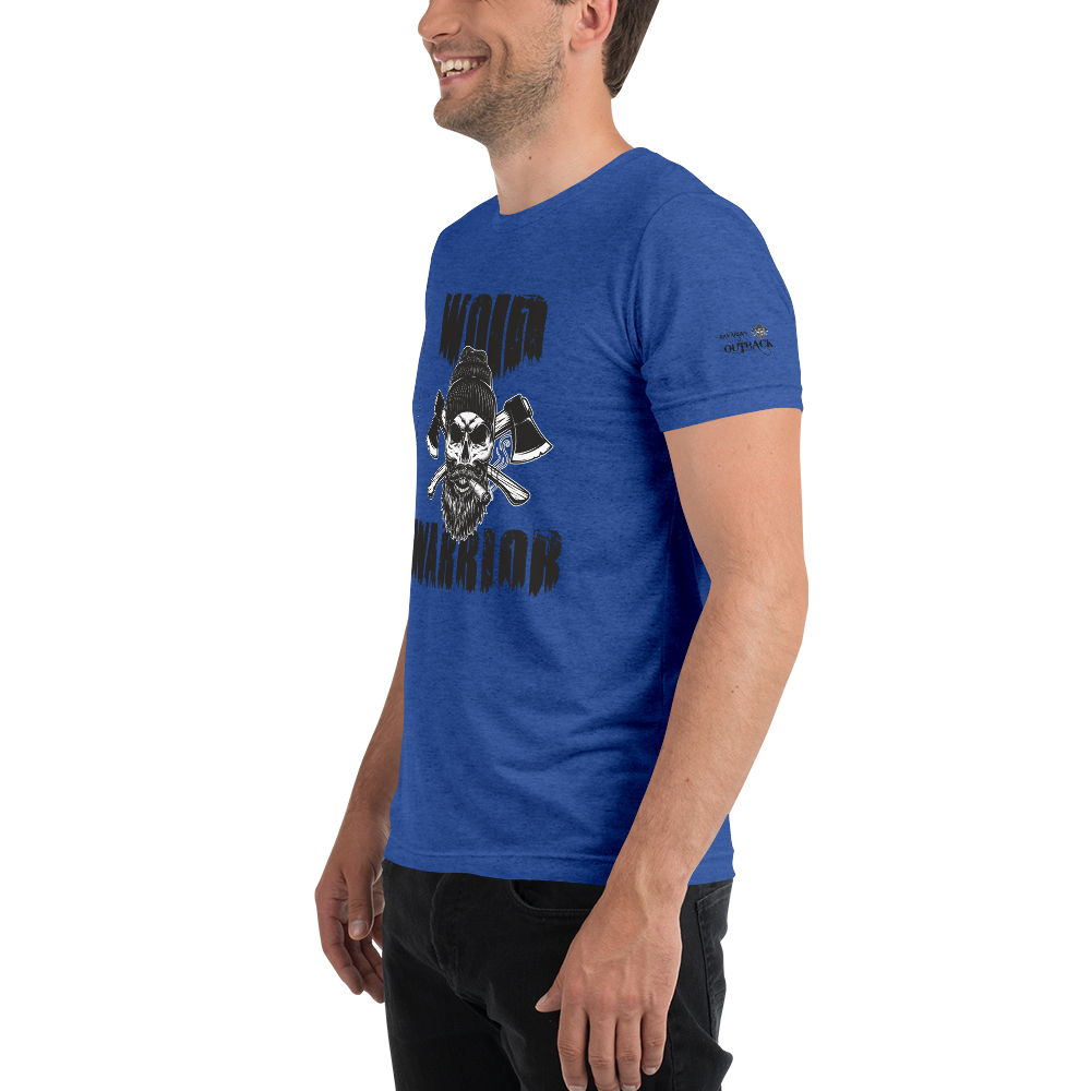 -WOID WARRIOR- Kurzärmeliges T-Shirt