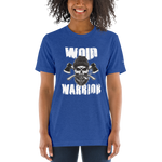 -WOID WARRIOR- Kurzärmeliges T-Shirt