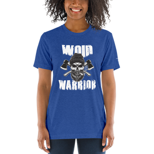 -WOID WARRIOR- Kurzärmeliges T-Shirt