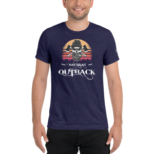 -BAVARIAN OUTBACK- Kurzärmeliges T-Shirt