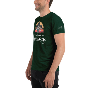 -BAVARIAN OUTBACK- Kurzärmeliges T-Shirt