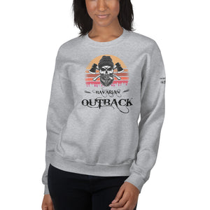 -BAVARIAN OUTBACK- Sweatshirt