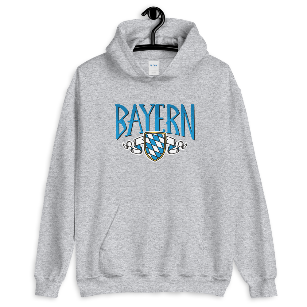 -BAYERN- Kapuzenpulli