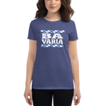 -BAVARIA- Frauen Kurzarm T-Shirt