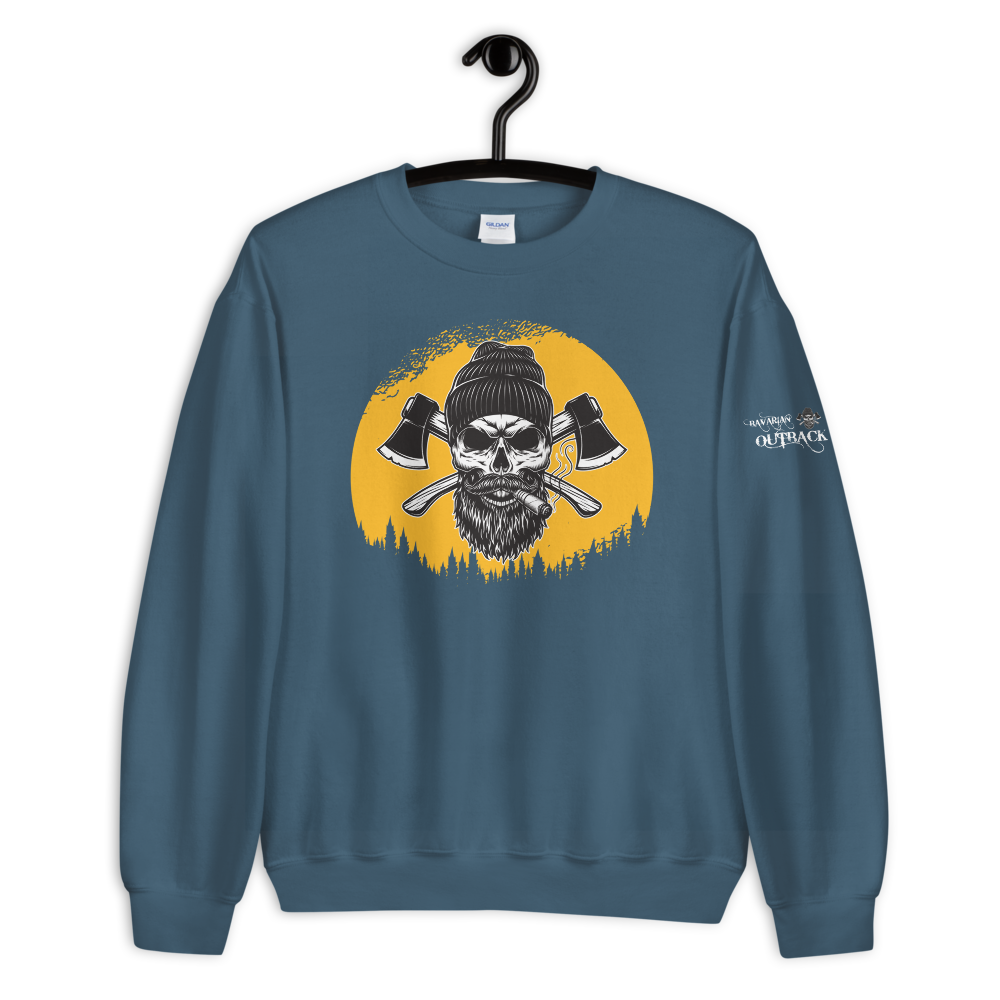 -WOID WARRIOR- Sweatshirt