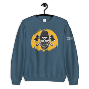 -WOID WARRIOR- Sweatshirt