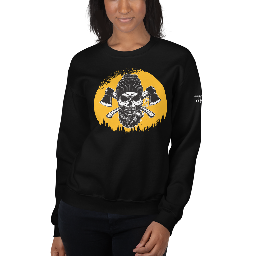 -WOID WARRIOR- Sweatshirt