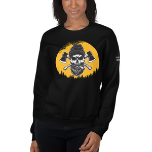 -WOID WARRIOR- Sweatshirt