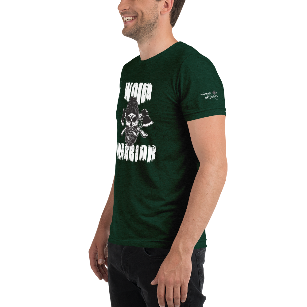 -WOID WARRIOR- Kurzärmeliges T-Shirt