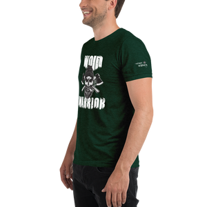 -WOID WARRIOR- Kurzärmeliges T-Shirt