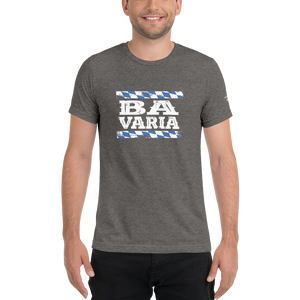 -BAVARIA- Kurzärmeliges T-Shirt