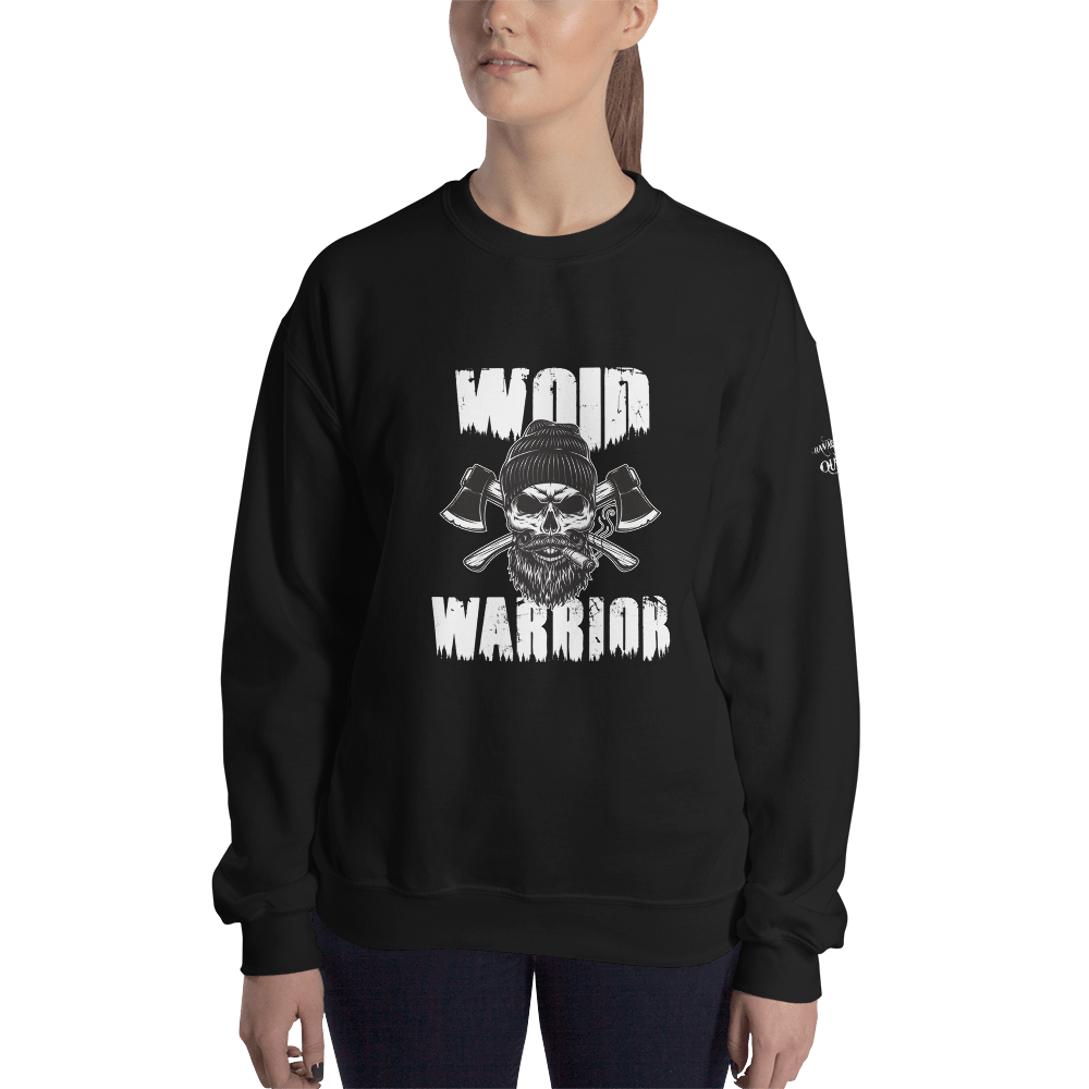 -WOID WARRIOR- Sweatshirt