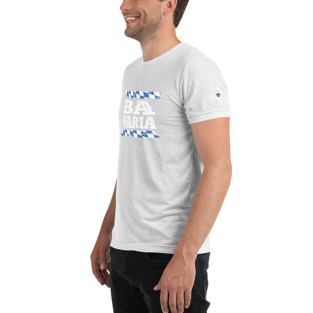 -BAVARIA- Kurzärmeliges T-Shirt