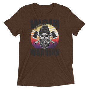 -WOID WARRIOR- Kurzärmeliges T-Shirt