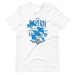 -Bayerische Helden- Kurzärmeliges Unisex-T-Shirt