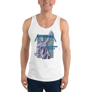 -AUGUSTINICA- Unisex-Tank-Top