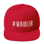 -WAIDLER- Snapback Cap