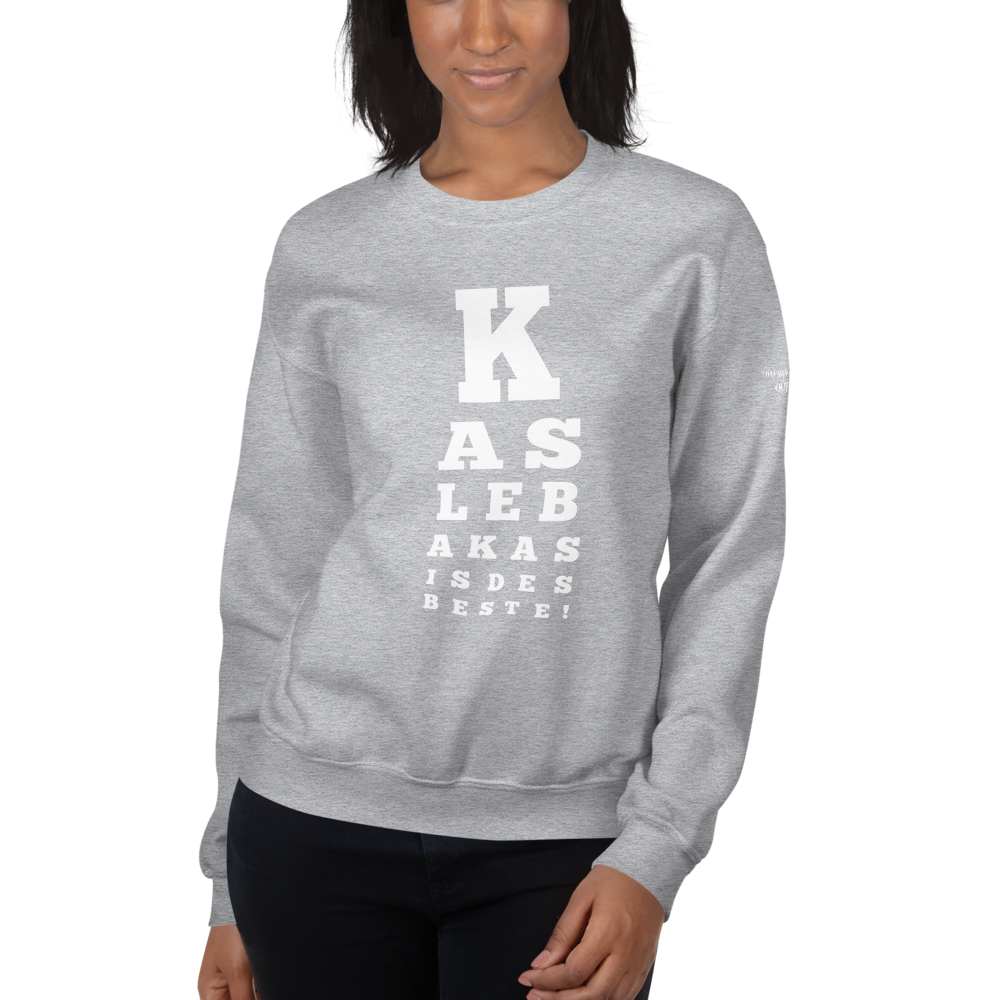 -BOARISCHER SEHTEST- Sweatshirt